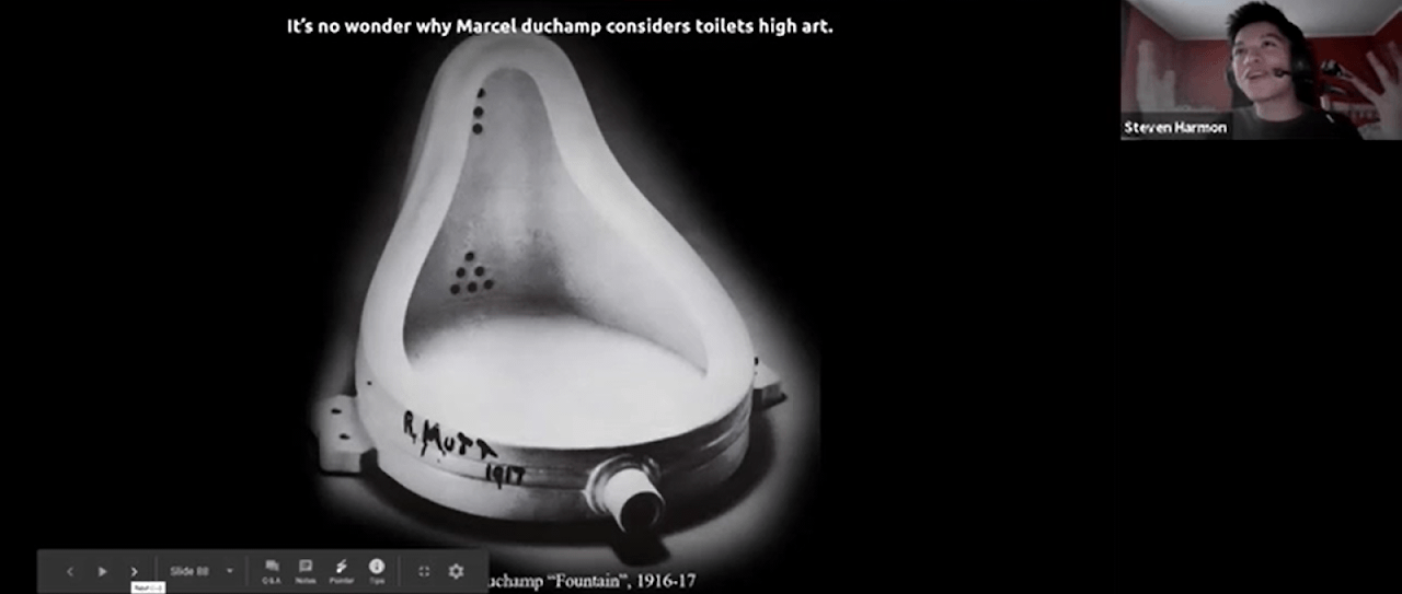 Activision Summer Speaker Series 2020