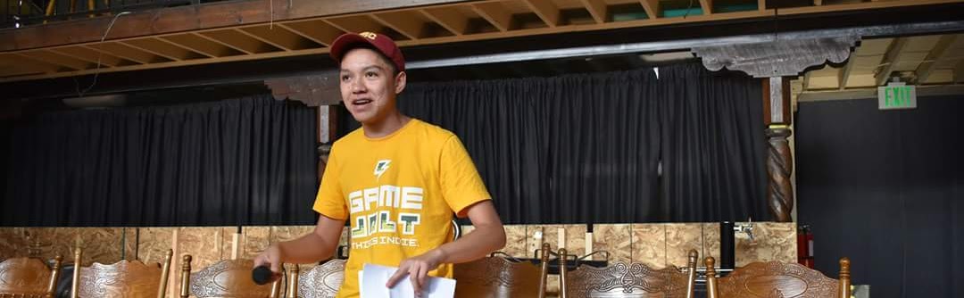 Colorado Independent Game Developers Party 2017