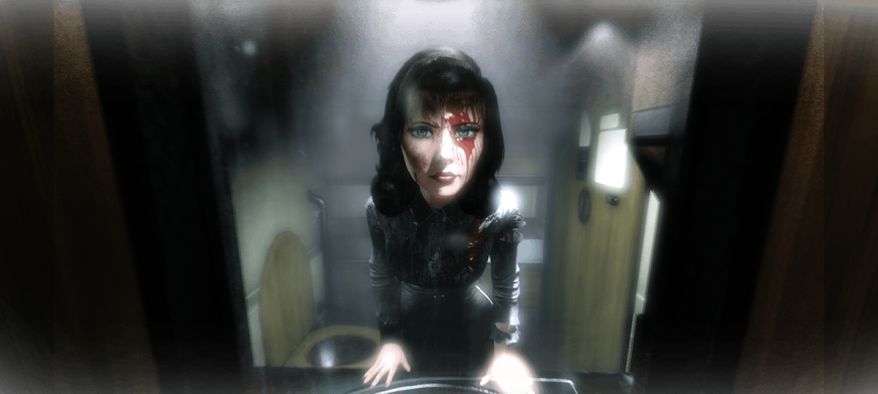 Bioshock Infinite screenshot