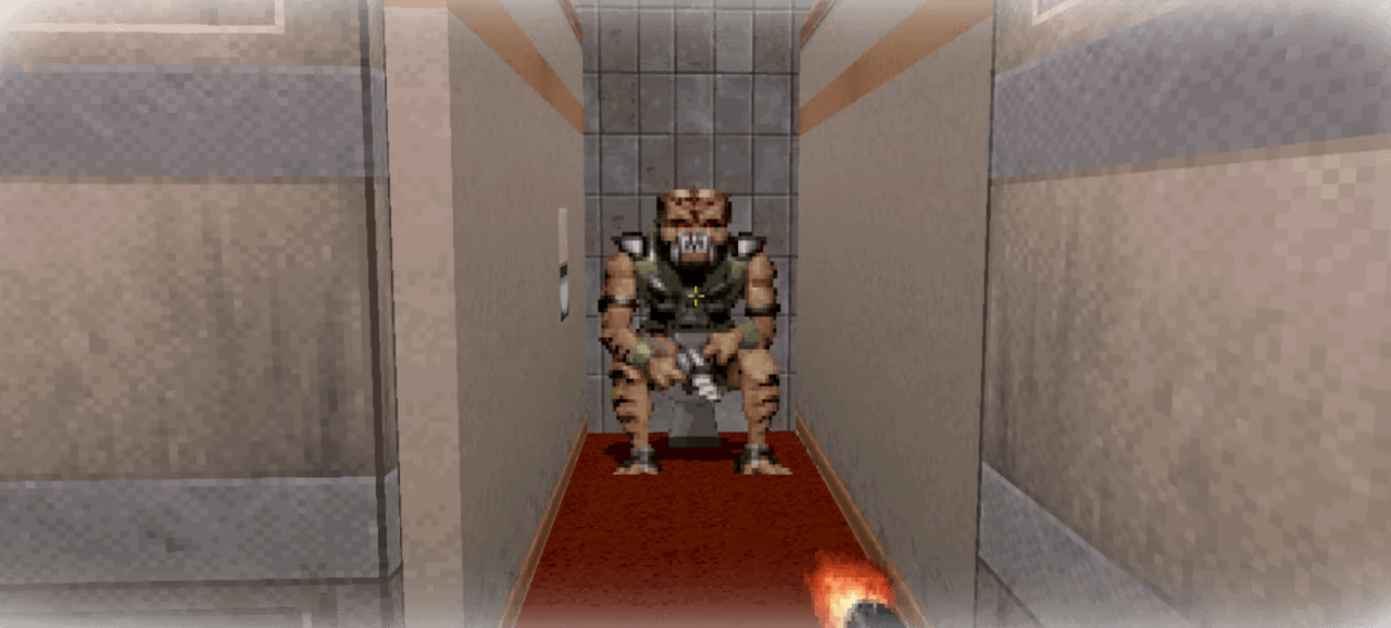 Duke Nukem screenshot