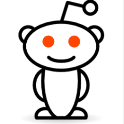 reddit icon