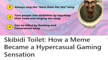 Skibidi toilet head inside toilet, a garry's mod source engine head model inside virtual toilet